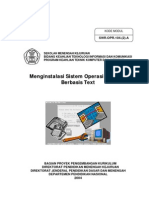 Download 14 Menginstalasi Sistem Operasi Jaringan Berbasis Text by hasrullah SN8497200 doc pdf