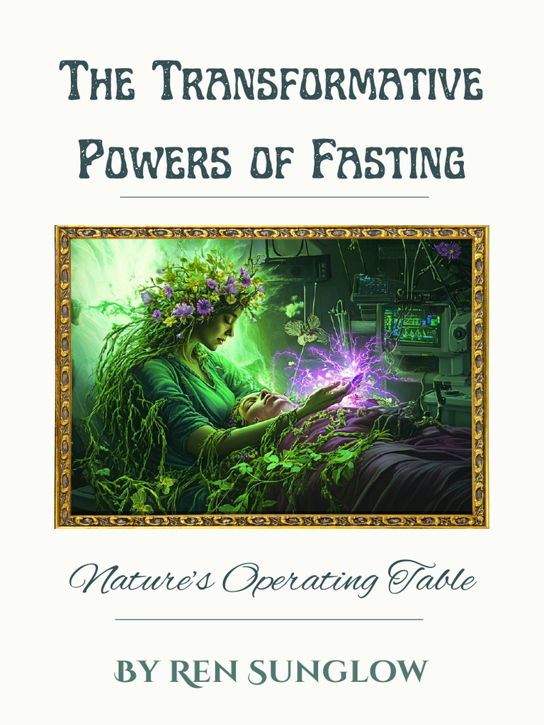 The Transformative Powers of Fasting Ebook v1 | PDF | Fasting | Foods