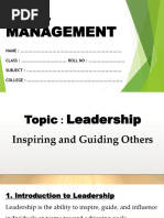 Carron's Model of Team Cohesion Factors | PDF | Leadership | Group ...