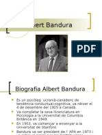 Albert Bandura