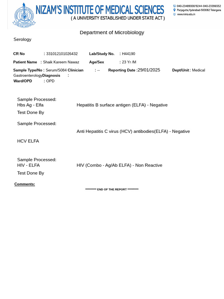 HBS Report | PDF