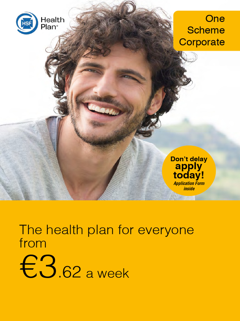 HSF Health Plan Overview and Benefits | PDF | Hospital | General ...