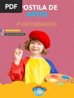 Atividades de Artes para 2 Ano | PDF | Desenho