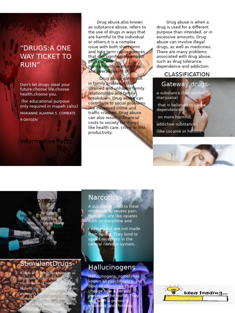 Impact of Cocaine on Youth Lives | PDF | Substance Abuse | Drugs