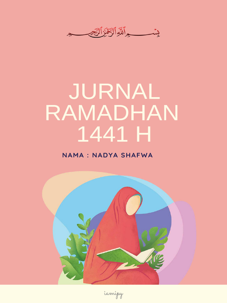 Target dan Evaluasi Ibadah Ramadhan 1441 H | PDF