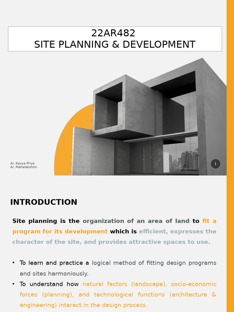 INTRODUCTION | PDF | Surveying | Land Lot
