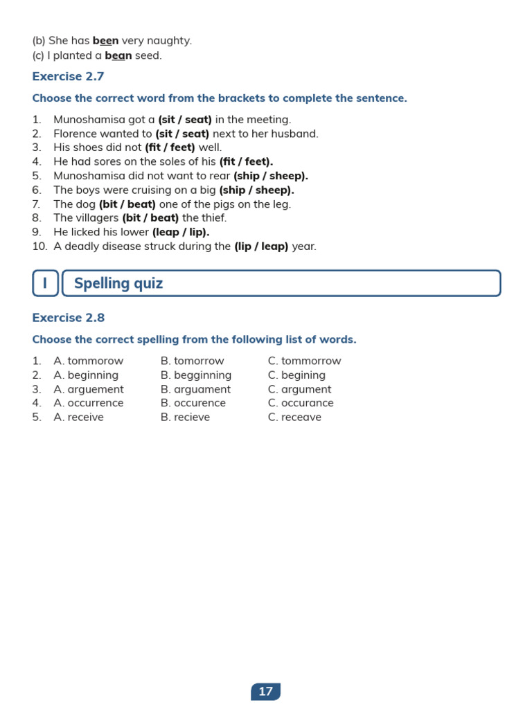 English Grade 7 Plusone 23 | PDF