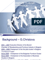 Presentation Genoveva Christova