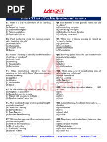 Bihar-STET-Art-of-Teaching-Questions-and-Answers-File