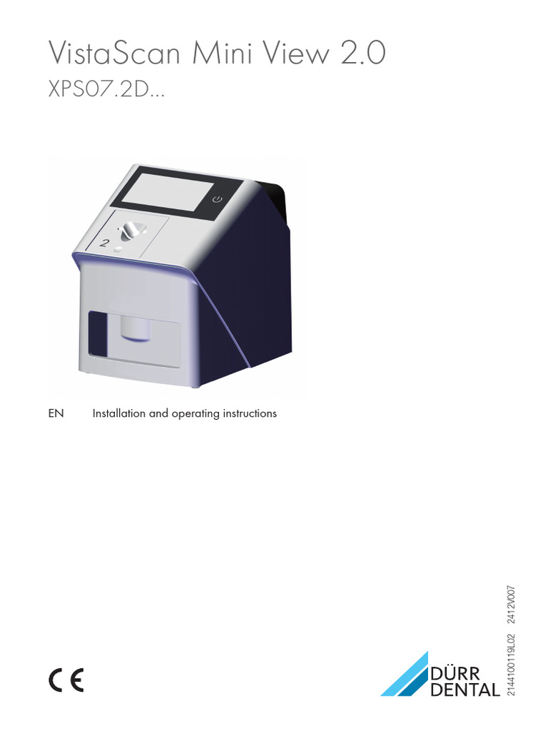 Vistascan Mini View 2.0: Xps07.2D.. | PDF | Computer Virus ...