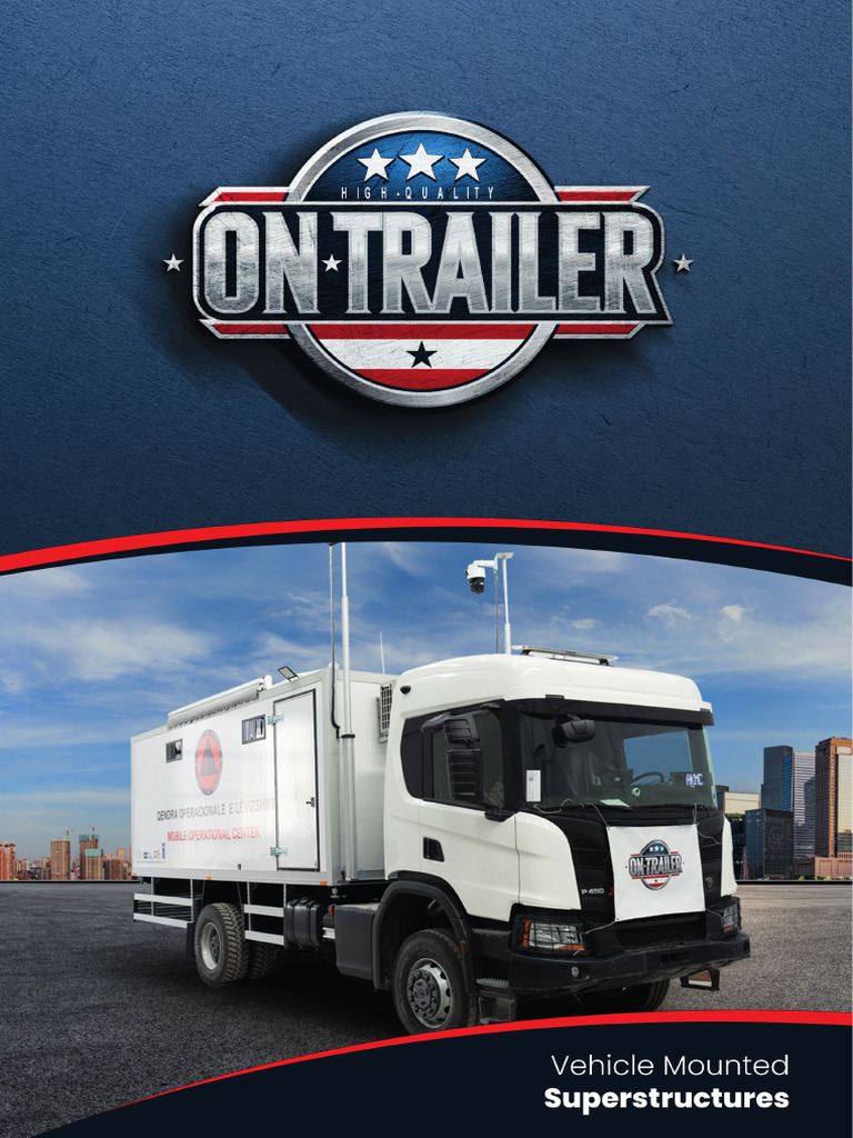 Mobile Command Center Vehicle Solutions | PDF | Ambulance | Intensive ...