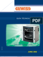 Guía Técnica de Cableado Estructurado GEWISS