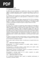 ambarazo precoz. ari