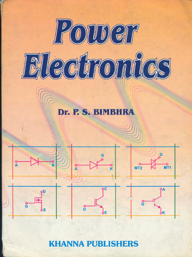 25. 0. Power Electronics Cover | PDF