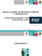 Curso Valuacion Especialistas