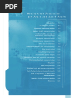 Overcurrent Protection For Phase and Earth Faults