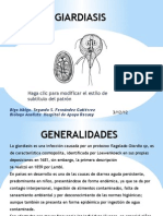 Giardia Lamblia