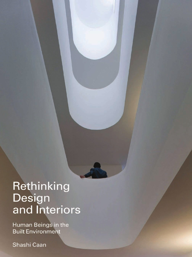Rethinking Design and Interior-1-50 | PDF | Knowledge | Disciplines