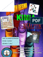 Cover Kimia Analitik