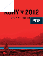 Kony2012 Zine