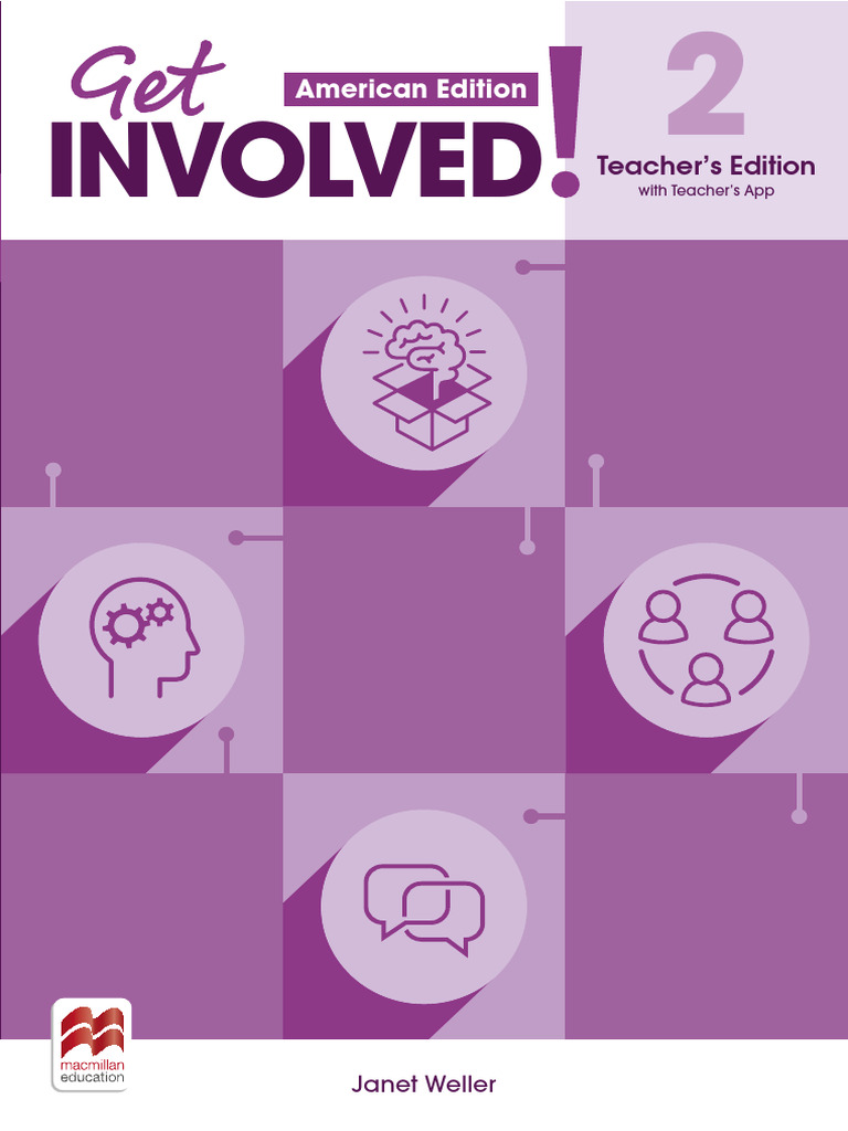 Get Involved American Edition Level 2 Teacher S Edition Unit 2 | PDF ...