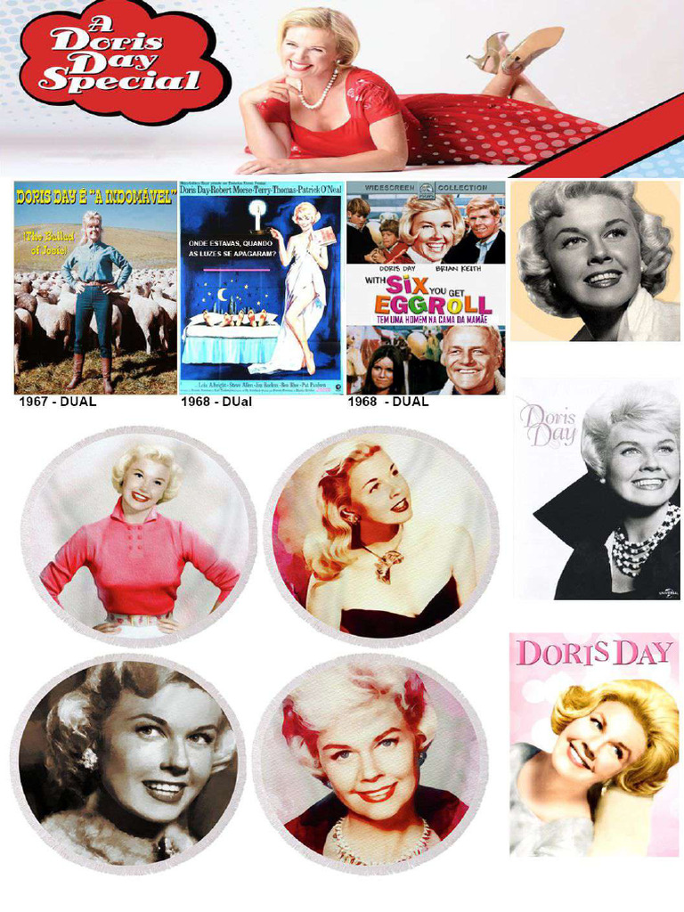 Doris Day 04 | PDF