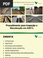 Componentes e Operação do AMV | PDF | Máquinas