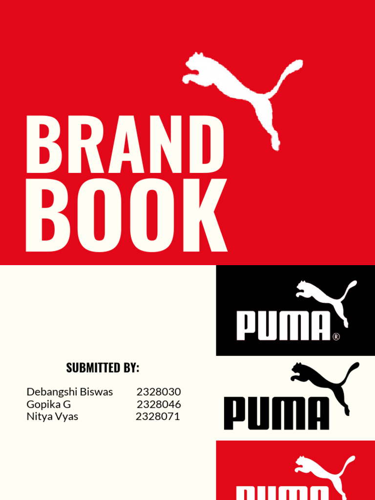 Puma Brand Identity and Evolution | PDF | Brand | Supply Chain