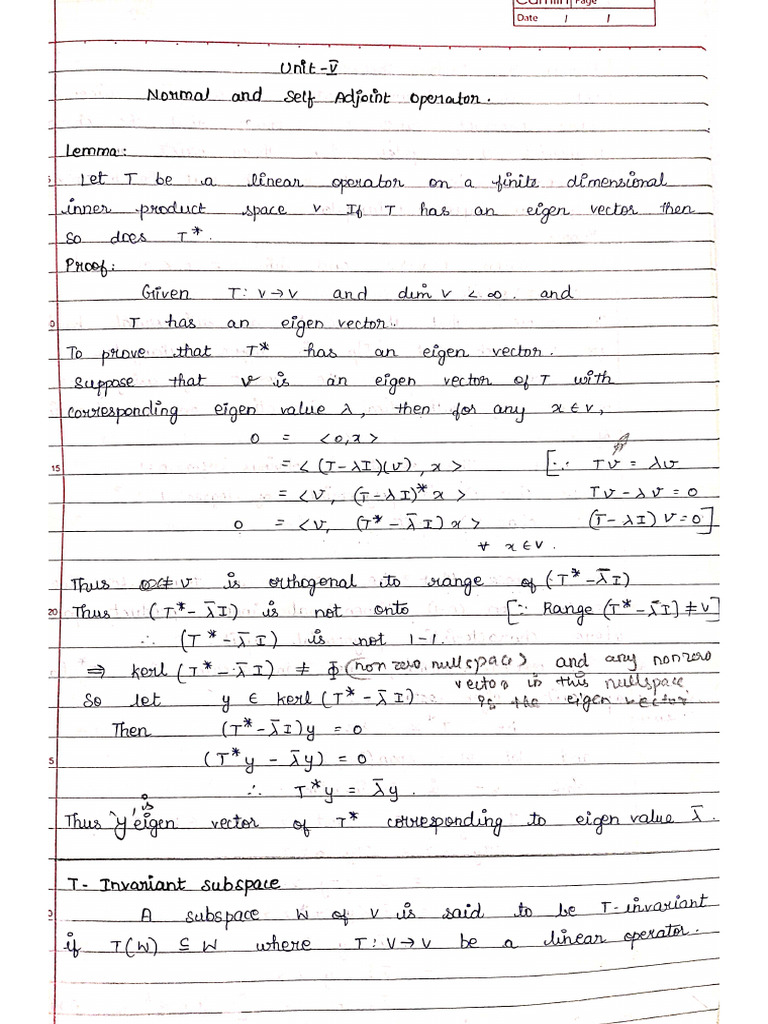 La Unit 5 | PDF