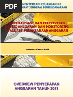 Download OPTIMALISASI DAN EFEKTIVITAS REVISI ANGGARAN DAN MONITORING EVALUASI  PELAKSANAAN ANGGARAN by Muhammad Ali Musthofa SN84983344 doc pdf
