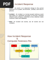 Incident Response Investigation Lab 04 | PDF | Digital Forensics | Malware