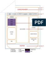 Web Portal Storyboard