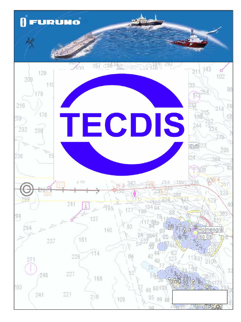TECDIS ECDIS Installation Guide | PDF | Computer Monitor | Computer ...