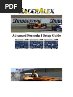 Formula 1- Race Setup Guide