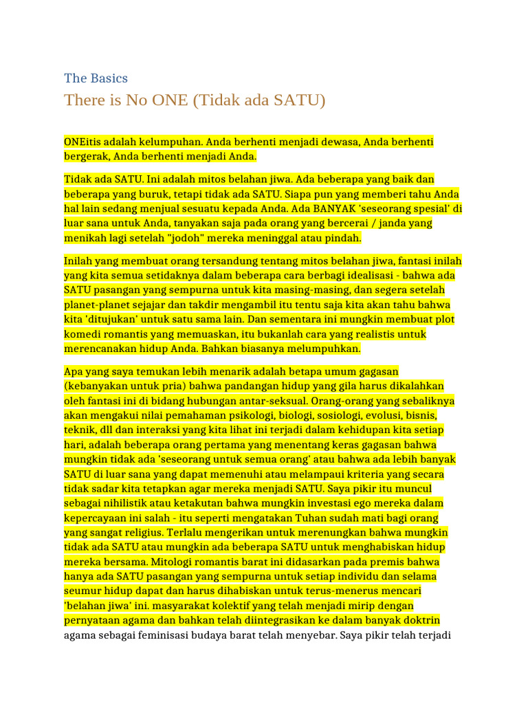 TRM The Basic | PDF