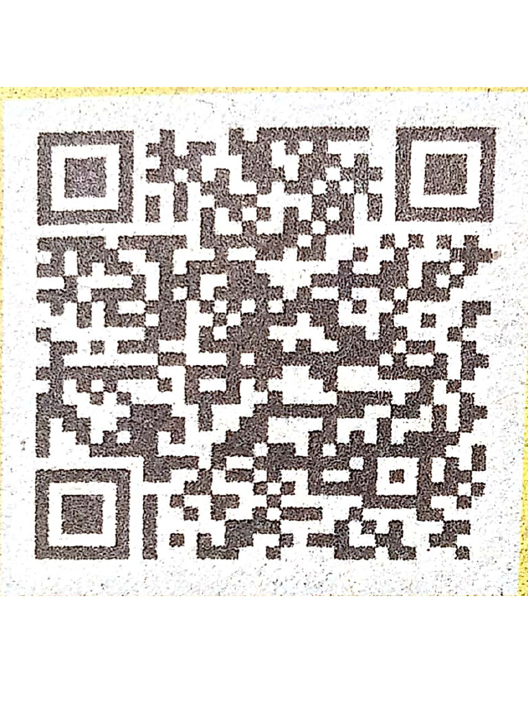 Scanned Document Analysis Guide | PDF