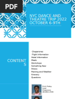 Dance Movements Inspired by Weather | PDF | Thunderstorm | Lightning