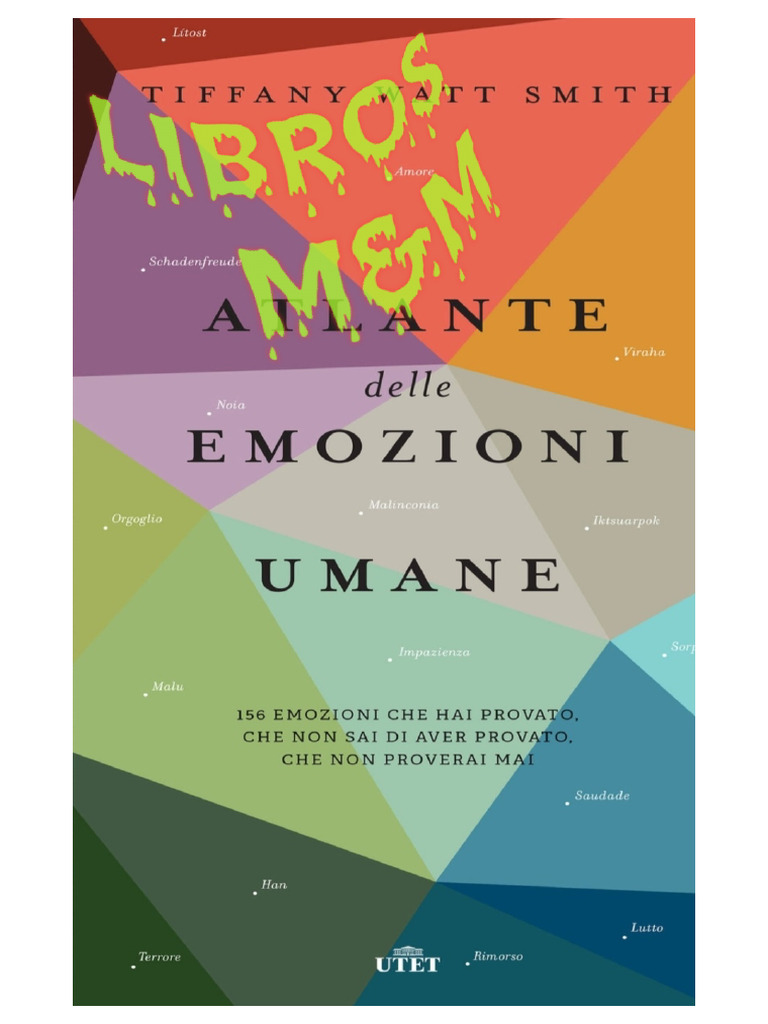 Atlas de las Emociones Humanas | PDF | Las emociones | Sigmund Freud