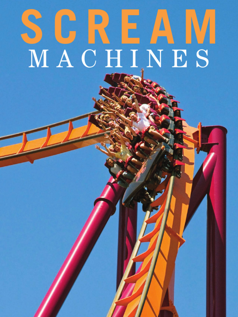 4 ScreamMachines | PDF | Force | Mechanical Engineering