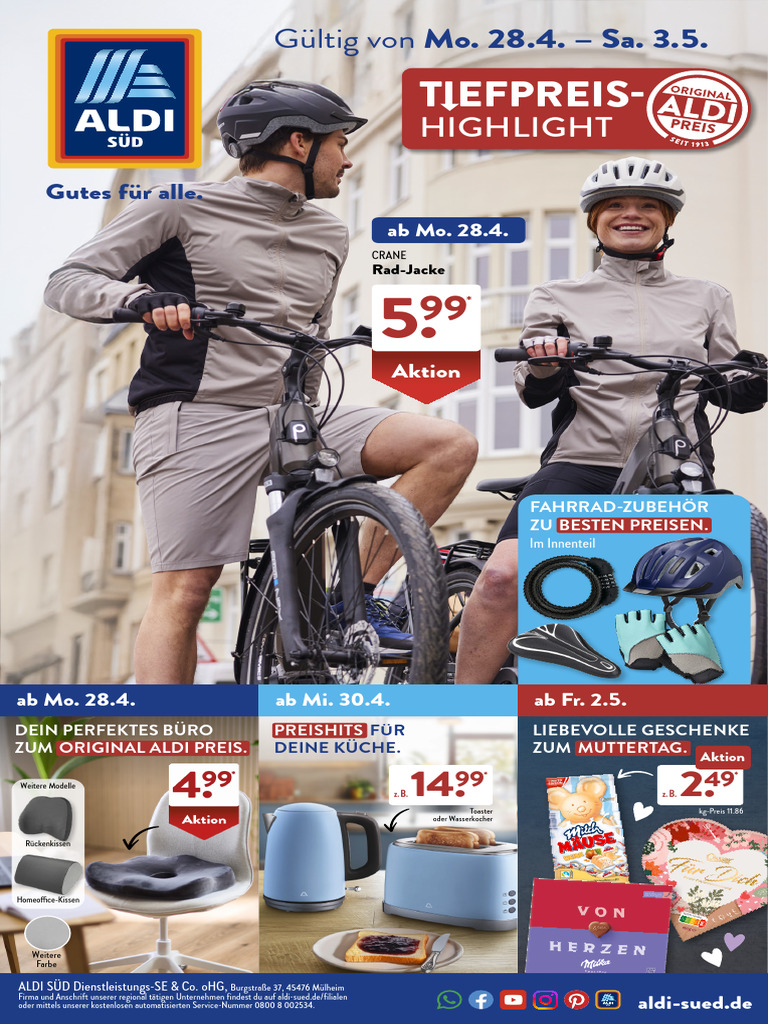 ALDI SD Prospekt - Aktuelle Angebote-2 | PDF