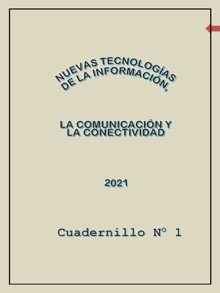 Introducción a Nuevas Tecnologías 2021 | PDF | Hardware de la ...