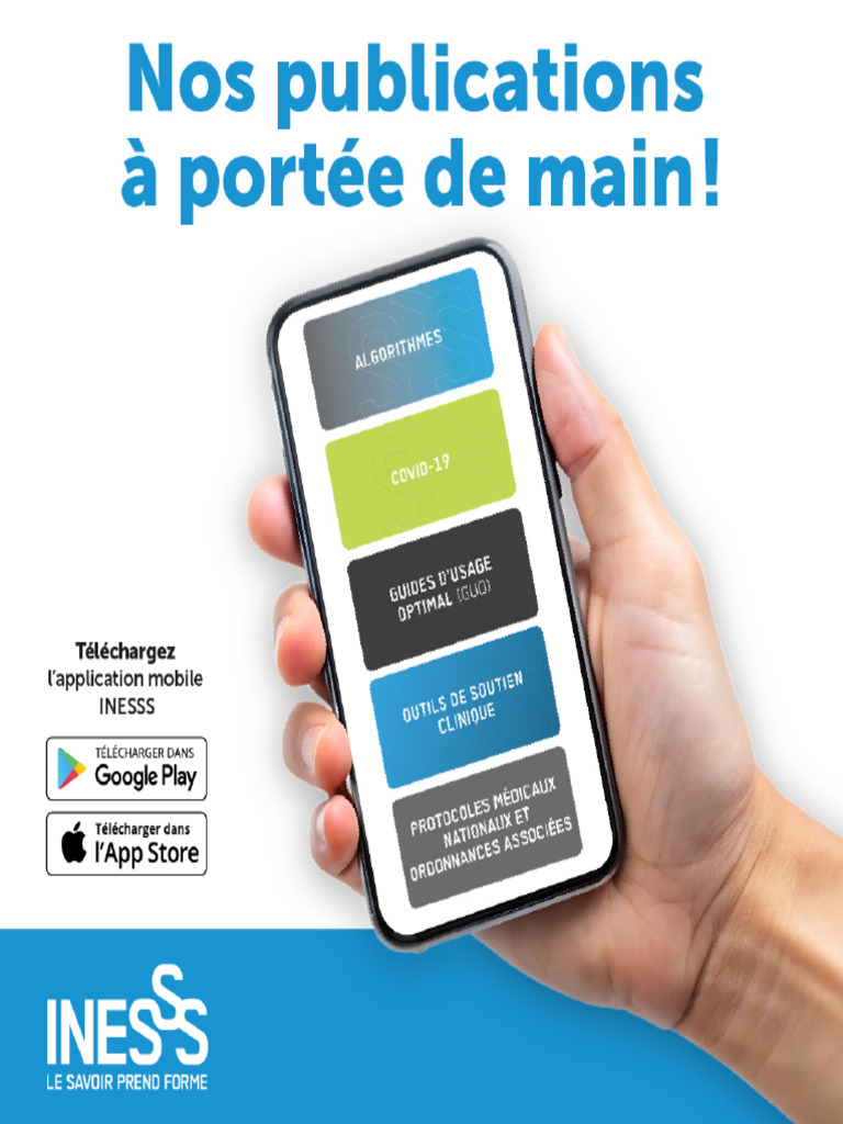 Application Mobile INESSS | PDF