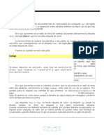 Formatos de Texto para 403