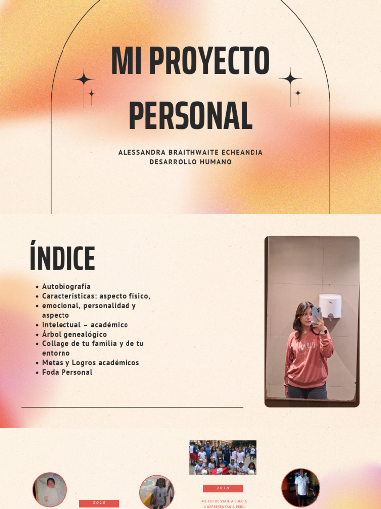 Mi Proyecto Final | PDF
