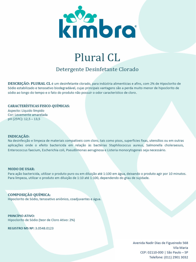(FT) Pural CL | PDF