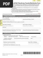 FHSA to RRSP/RRIF Transfer Form RC721 | PDF | Public Finance | Personal ...