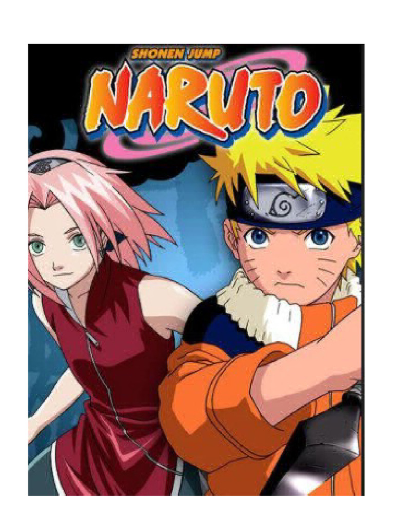 Naruto | PDF