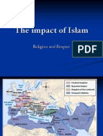 The Impact of Islam: Religion and Empire