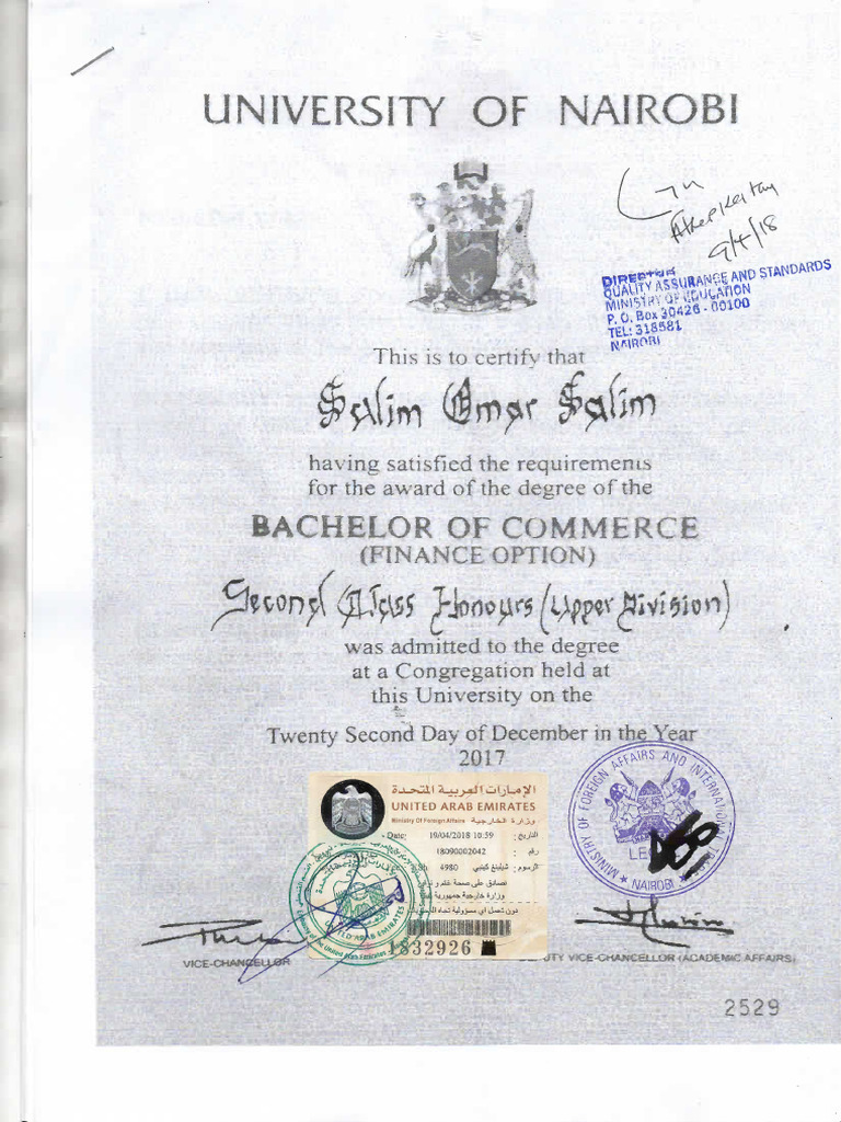 BCOM Degree | PDF