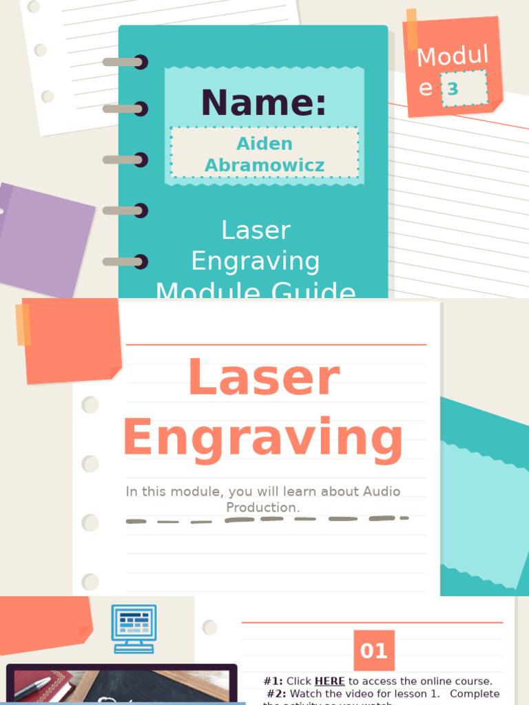 Lazer engraving | PDF | Engraving